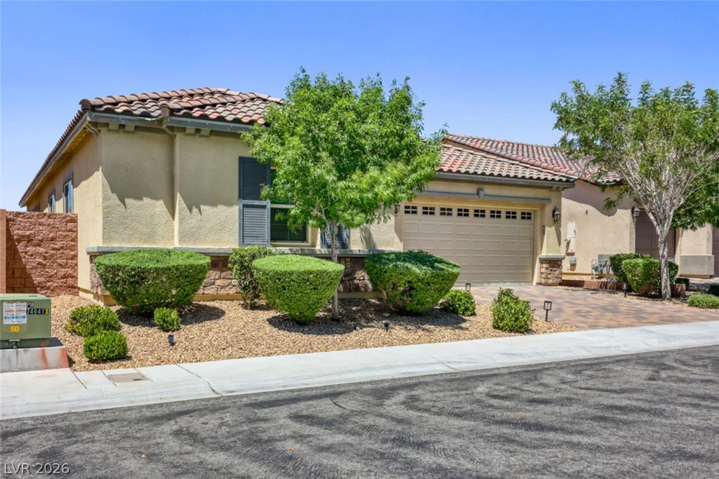 3084 Porte La Paz, Henderson, NV 89044