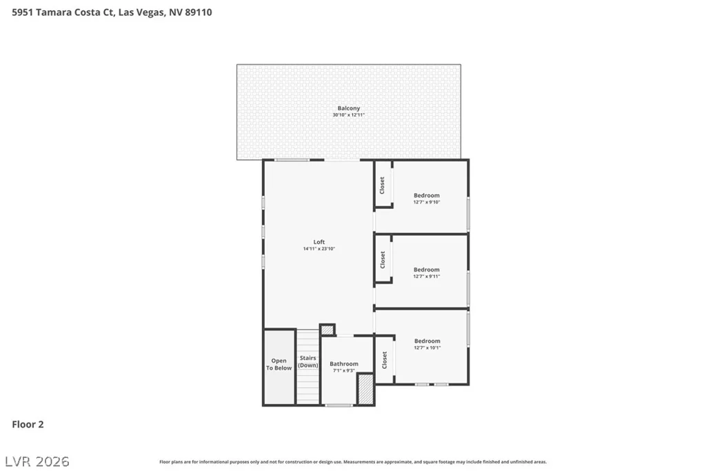 5951 Tamara Costa, Las Vegas, NV 89110