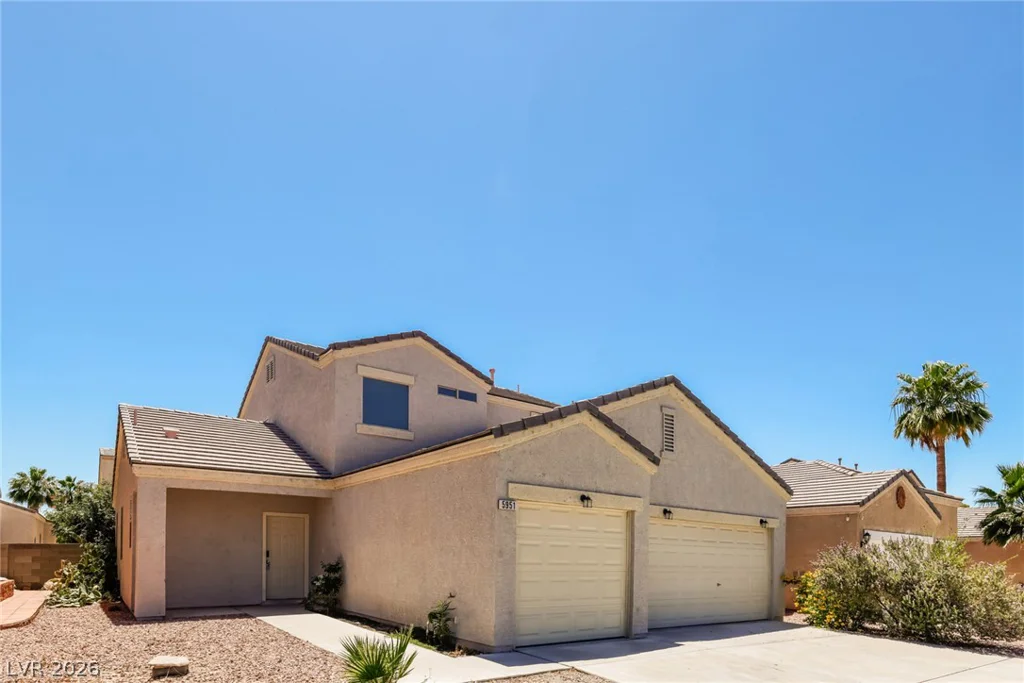 5951 Tamara Costa, Las Vegas, NV 89110