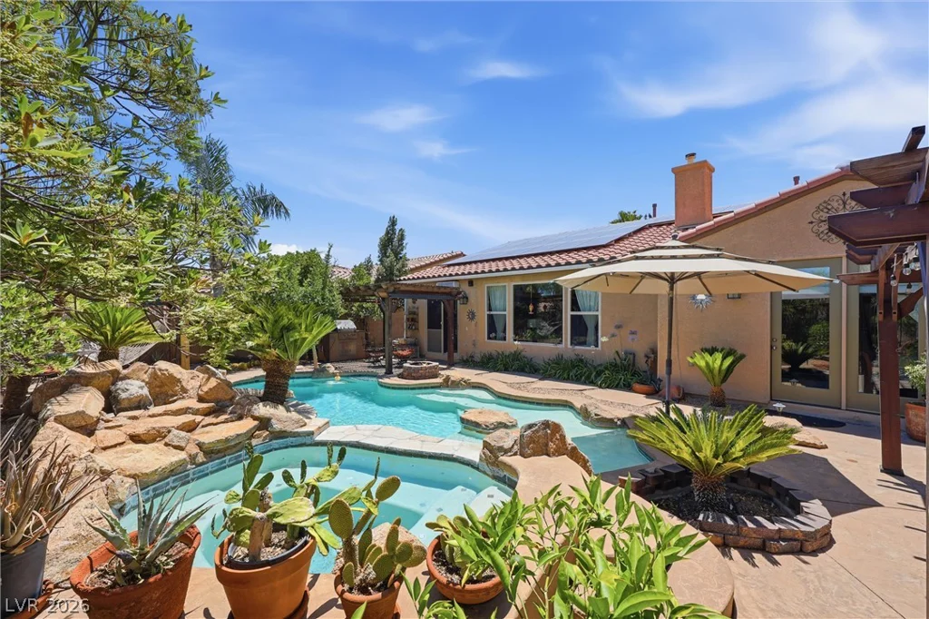 7214 Morningside Ranch, Las Vegas, NV 89113