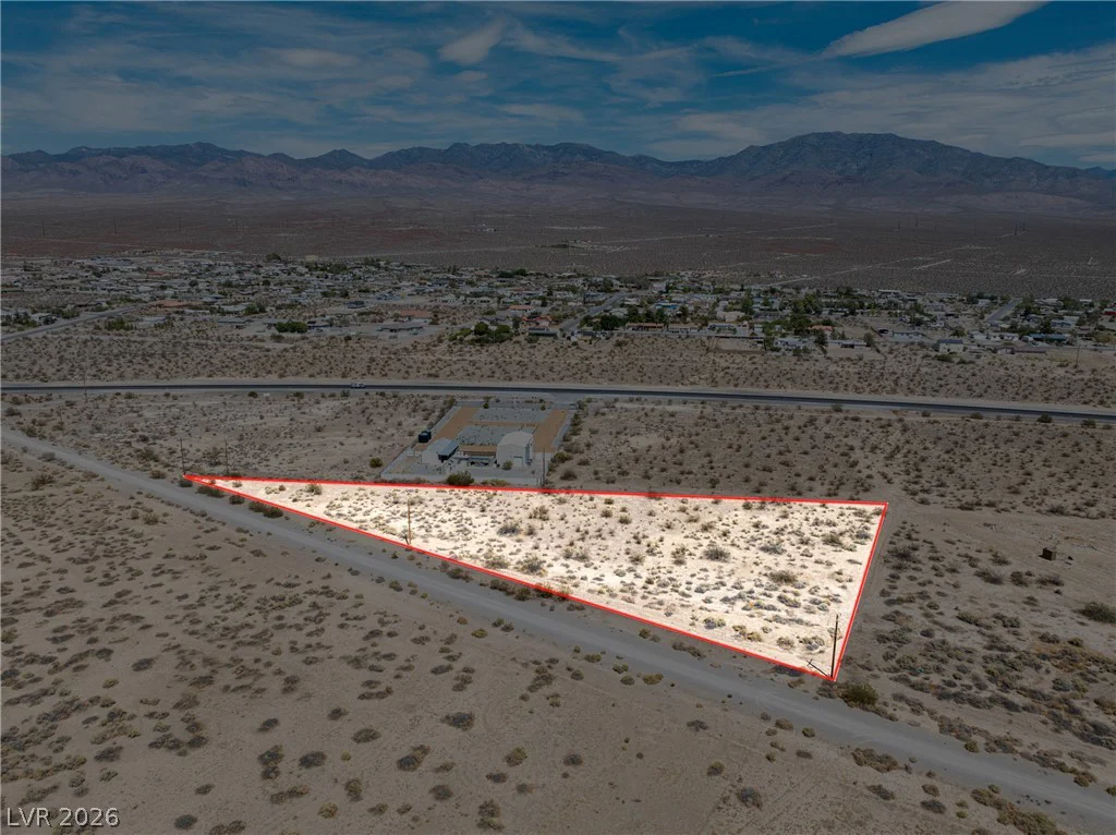 5341 Ronnie, Pahrump, NV 89060