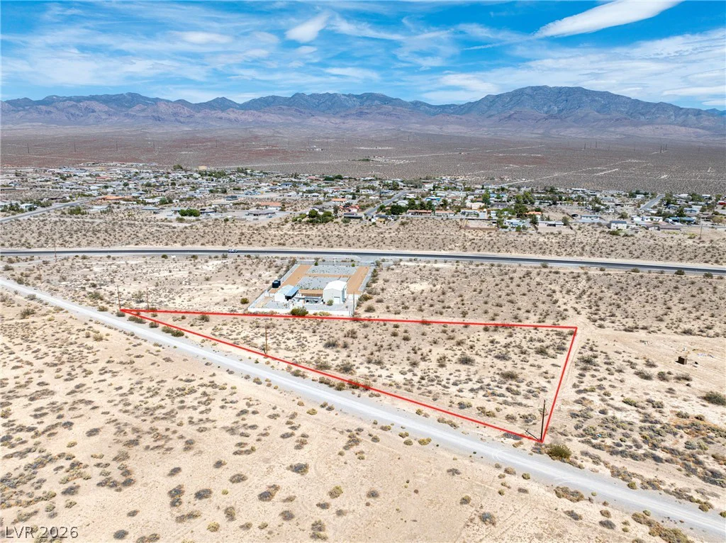 5341 Ronnie, Pahrump, NV 89060
