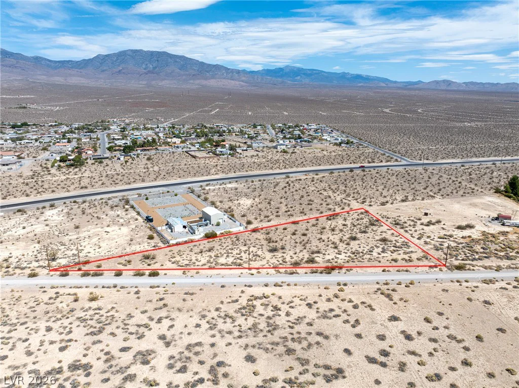 5341 Ronnie, Pahrump, NV 89060
