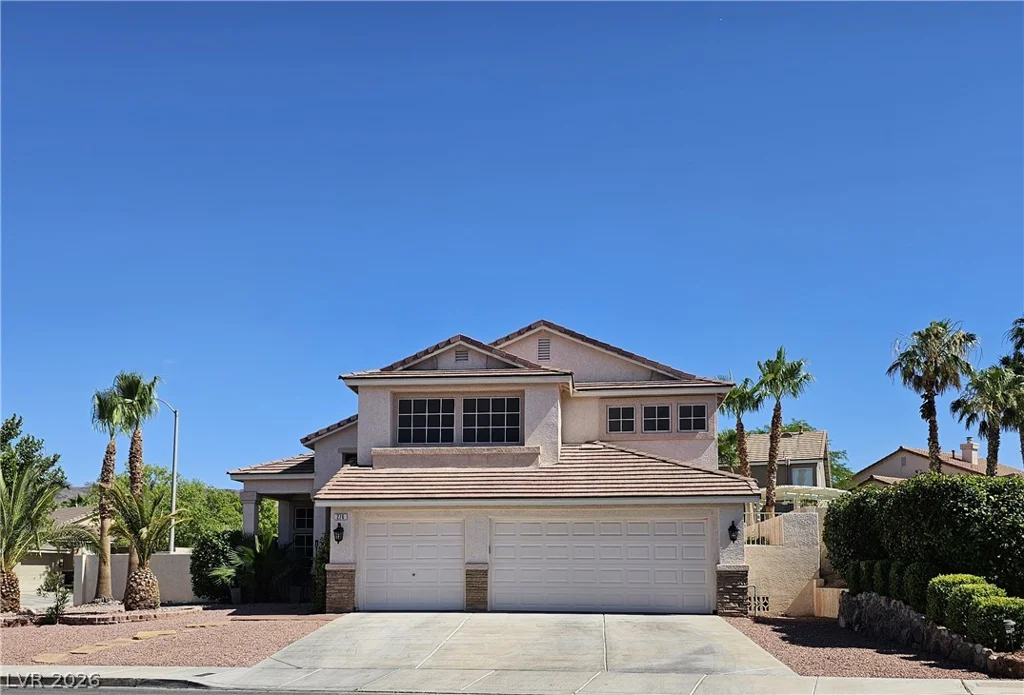 276 Canyon Spirit, Henderson, NV 89012