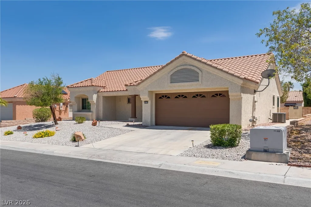 8809 Villa Ridge, Las Vegas, NV 89134