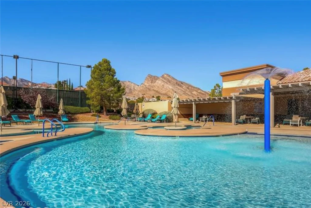 8809 Villa Ridge, Las Vegas, NV 89134