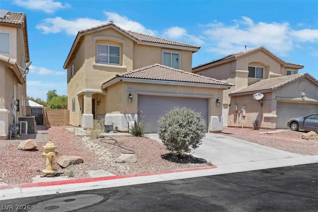 3715 Kit Fox, Las Vegas, NV 89122