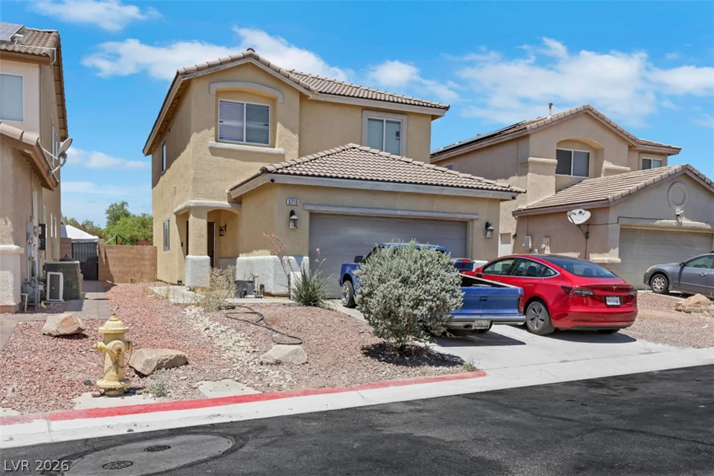 3715 Kit Fox, Las Vegas, NV 89122