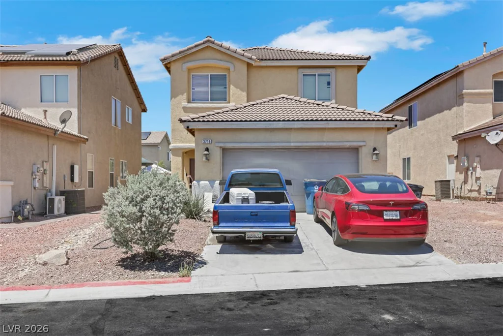3715 Kit Fox, Las Vegas, NV 89122