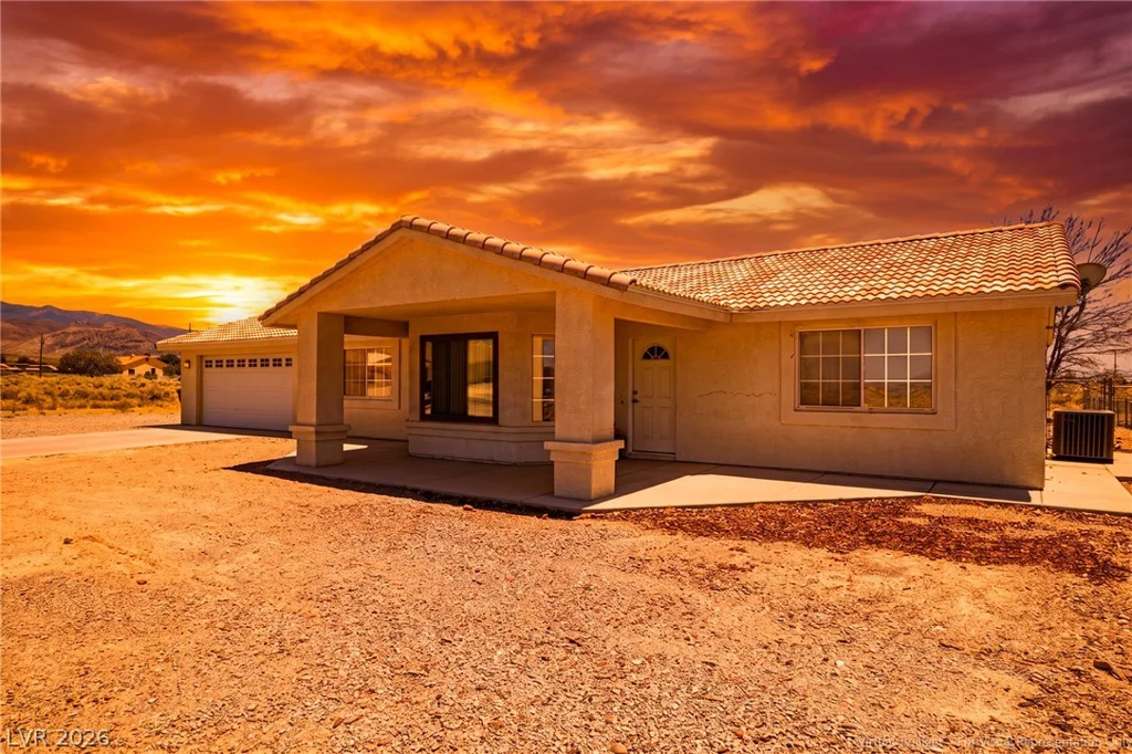 701 Mount Charleston, Pahrump, NV 89048
