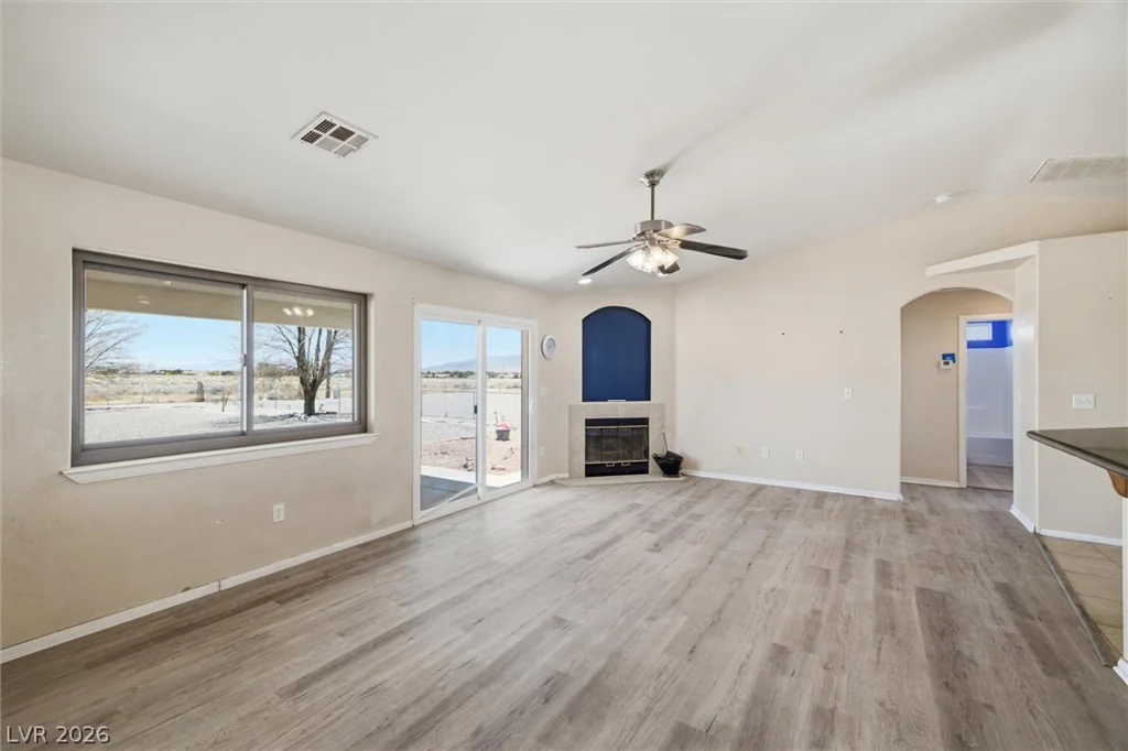 701 Mount Charleston, Pahrump, NV 89048