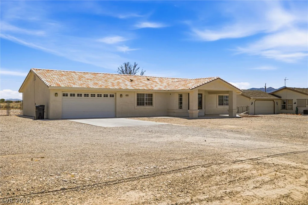 701 Mount Charleston, Pahrump, NV 89048