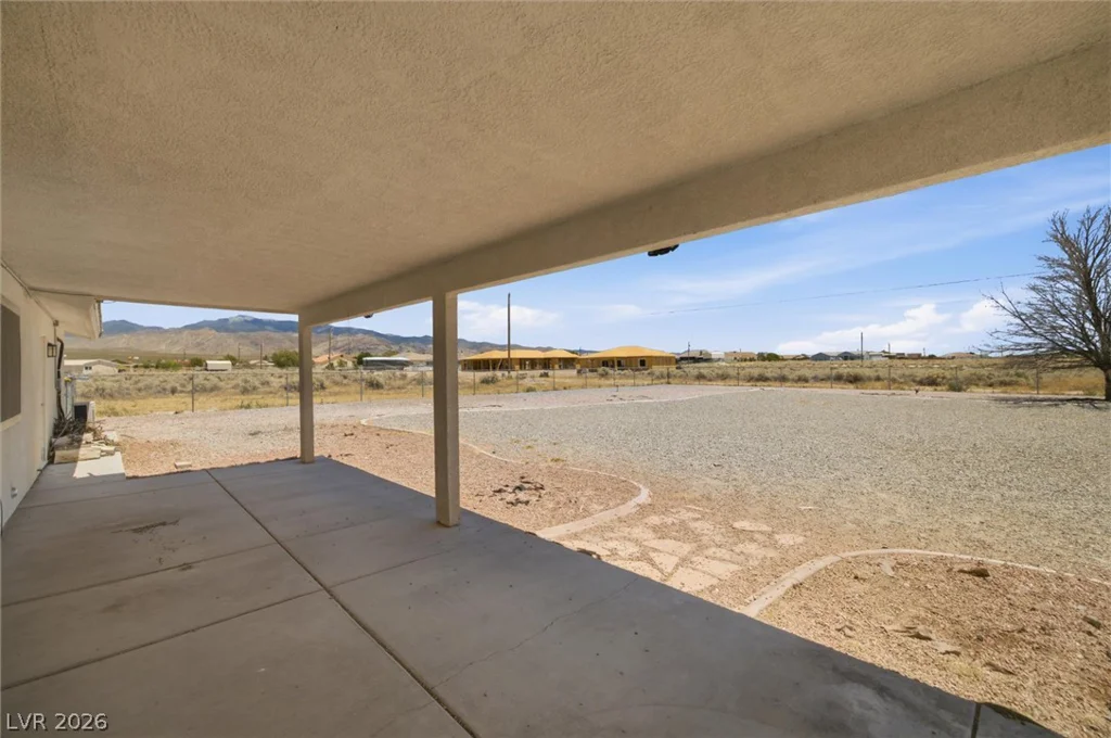 701 Mount Charleston, Pahrump, NV 89048