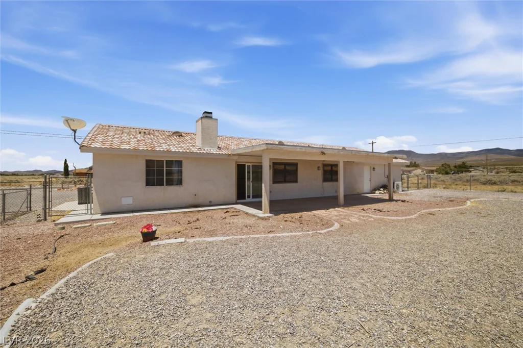 701 Mount Charleston, Pahrump, NV 89048