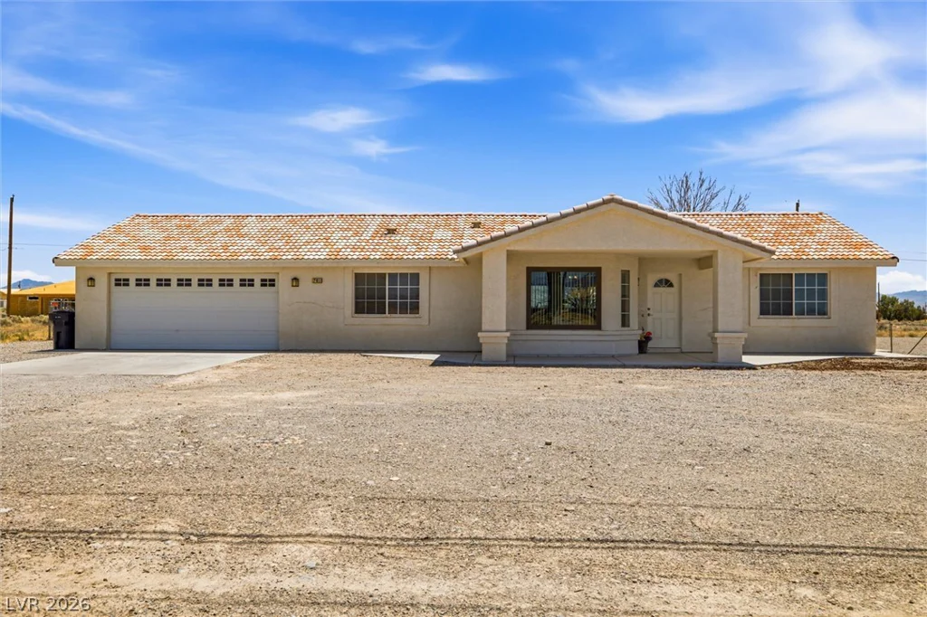 701 Mount Charleston, Pahrump, NV 89048