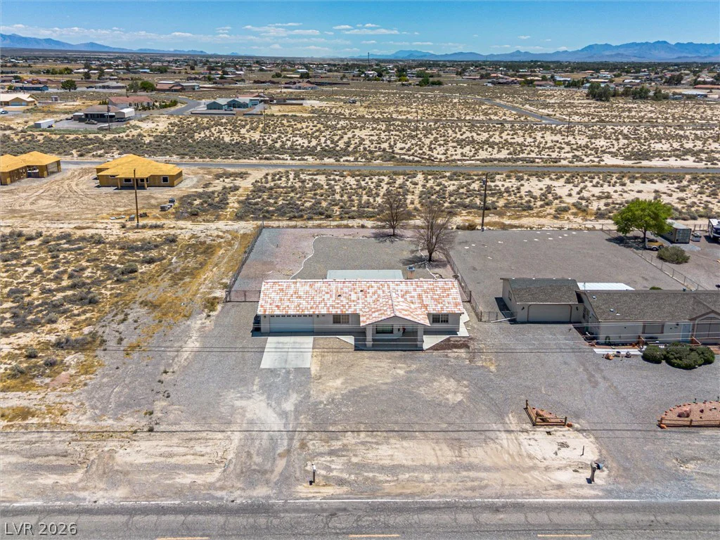 701 Mount Charleston, Pahrump, NV 89048