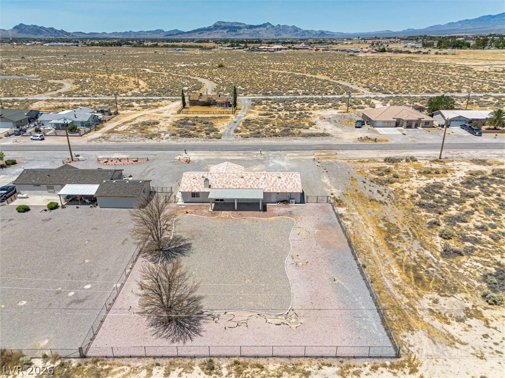 701 Mount Charleston, Pahrump, NV 89048
