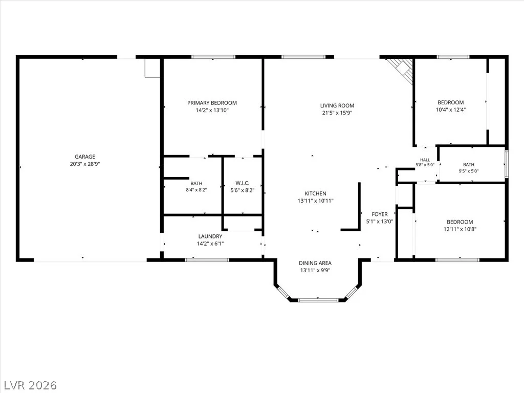 701 Mount Charleston, Pahrump, NV 89048