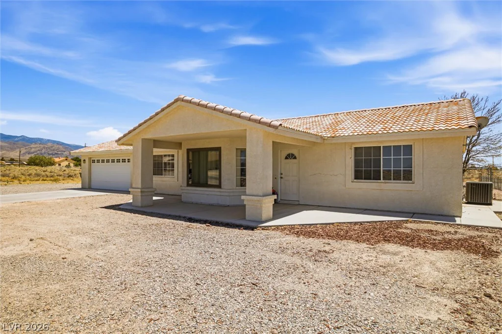 701 Mount Charleston, Pahrump, NV 89048