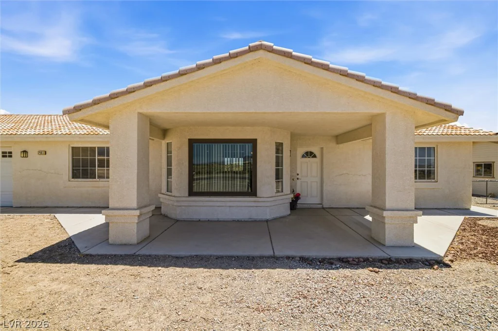 701 Mount Charleston, Pahrump, NV 89048