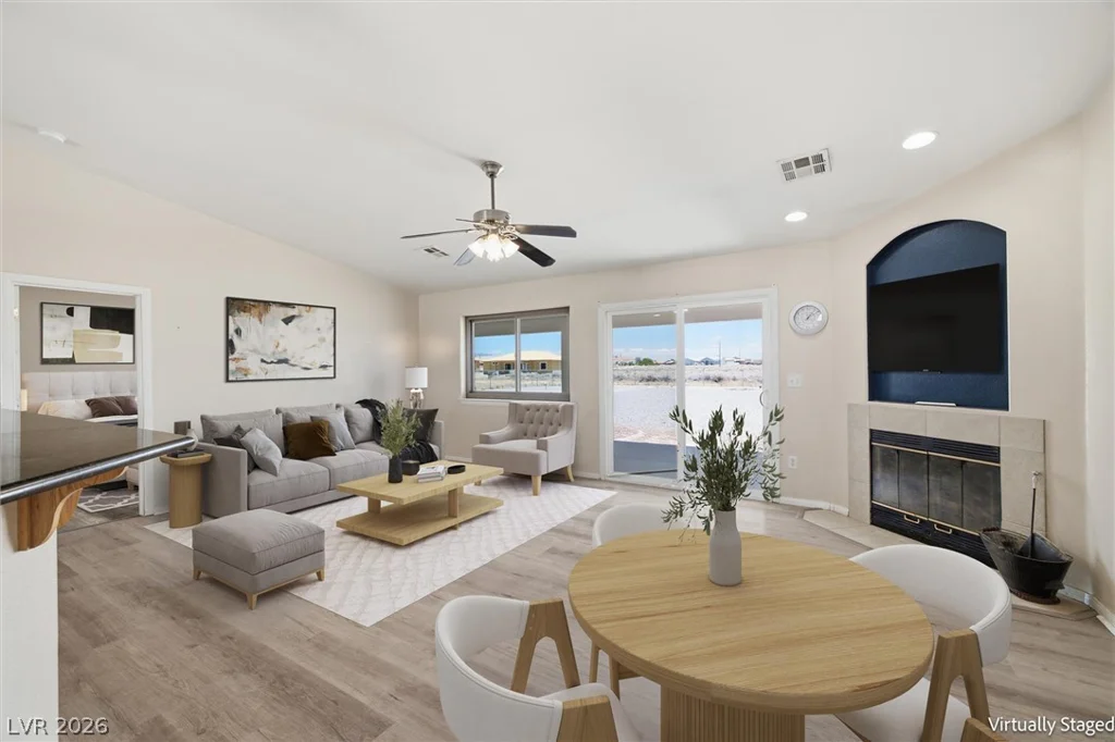 701 Mount Charleston, Pahrump, NV 89048