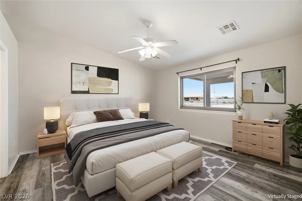 701 Mount Charleston, Pahrump, NV 89048