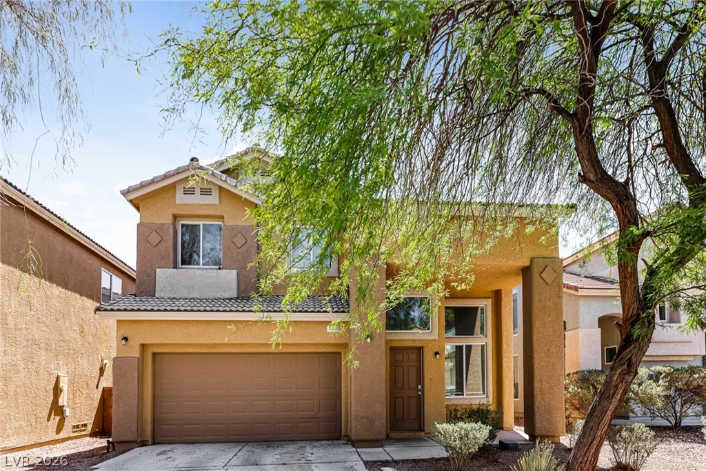 3616 Cantabella, North Las Vegas, NV 89032