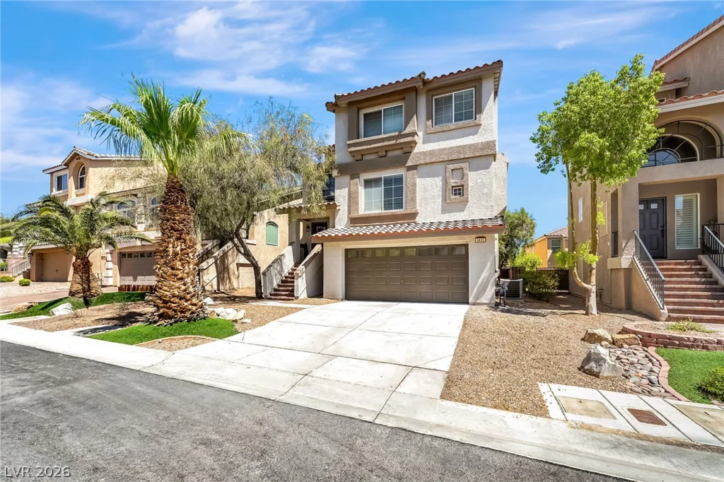 6820 Pacific Echo, Las Vegas, NV 89139