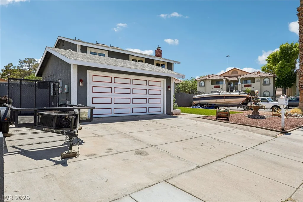 6833 High Bluff, Las Vegas, NV 89108