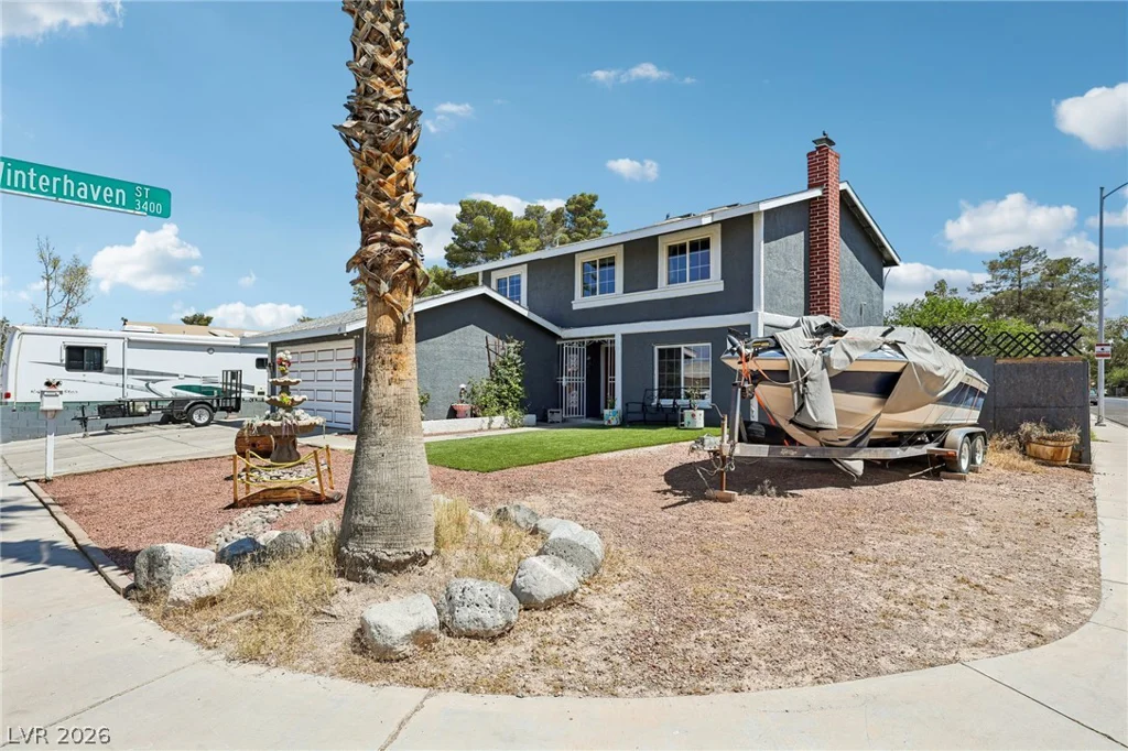 6833 High Bluff, Las Vegas, NV 89108