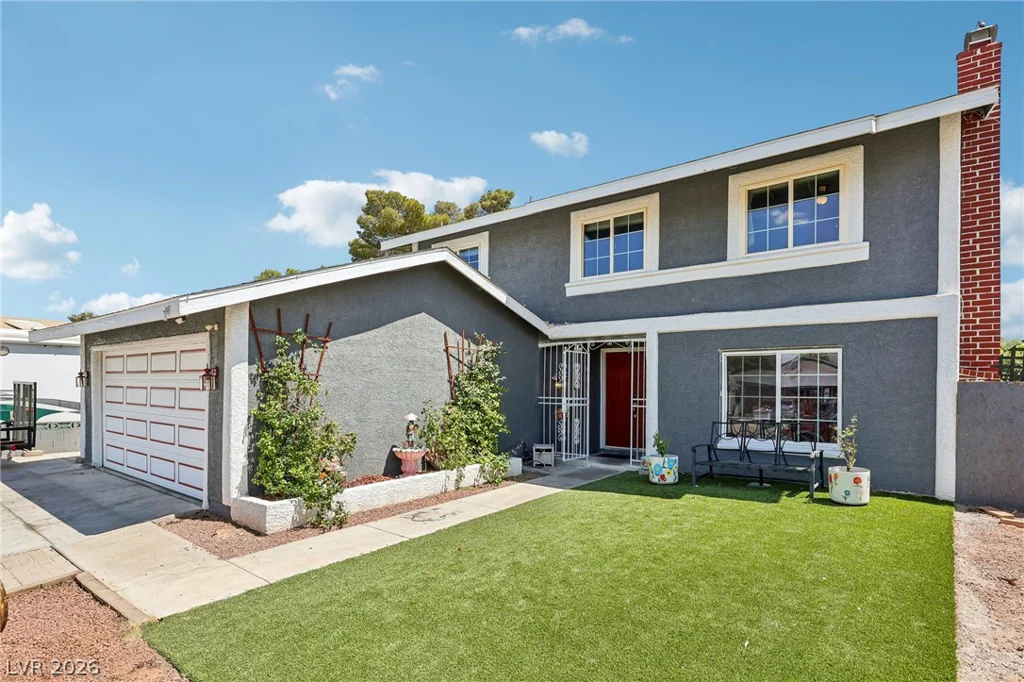 6833 High Bluff, Las Vegas, NV 89108