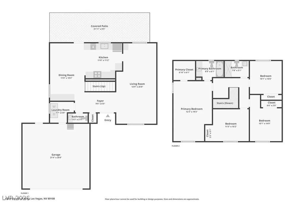 6833 High Bluff, Las Vegas, NV 89108