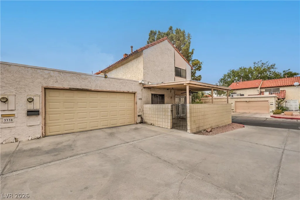 3333 Racquet, Las Vegas, NV 89121