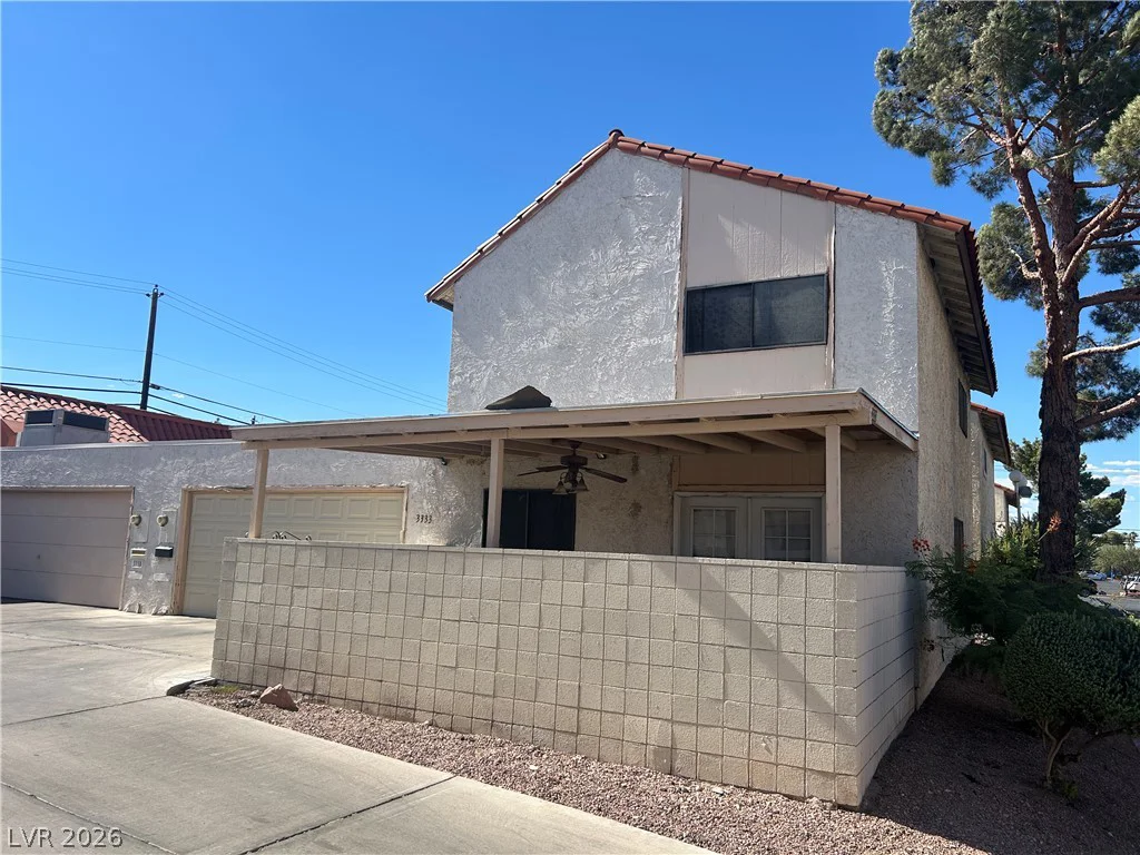 3333 Racquet, Las Vegas, NV 89121