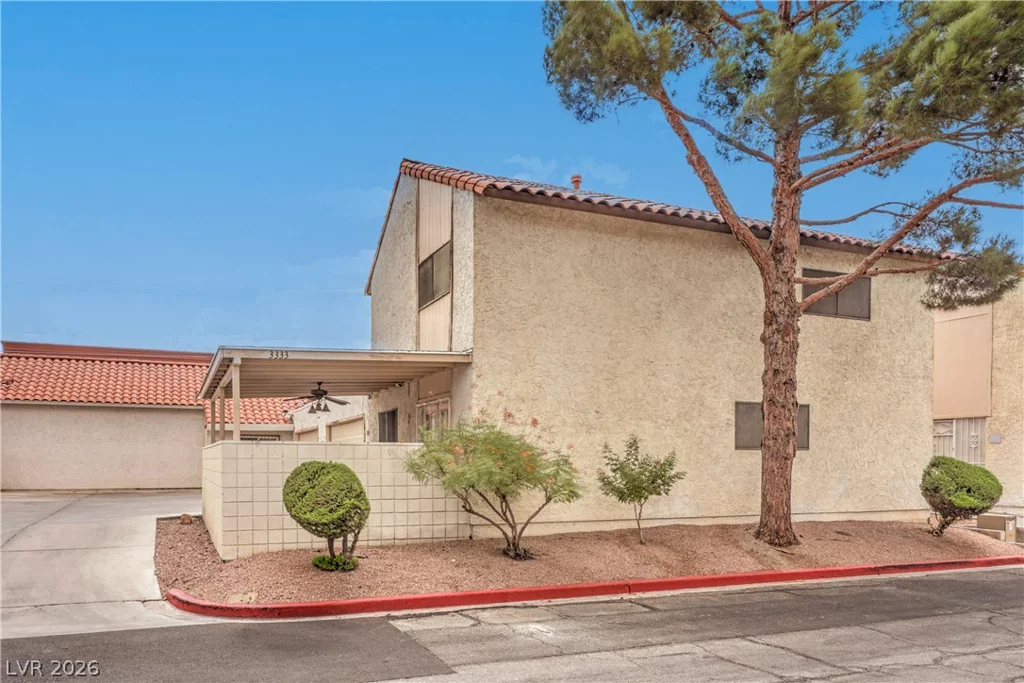3333 Racquet, Las Vegas, NV 89121