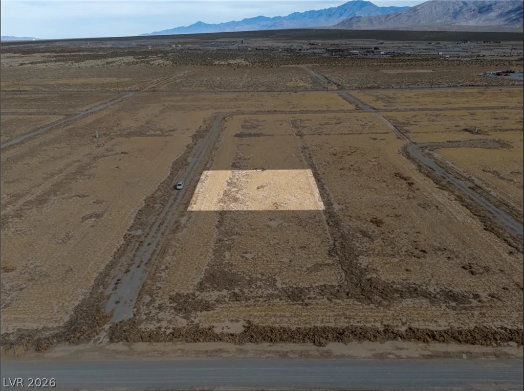 4181 Crane, Pahrump, NV 89048