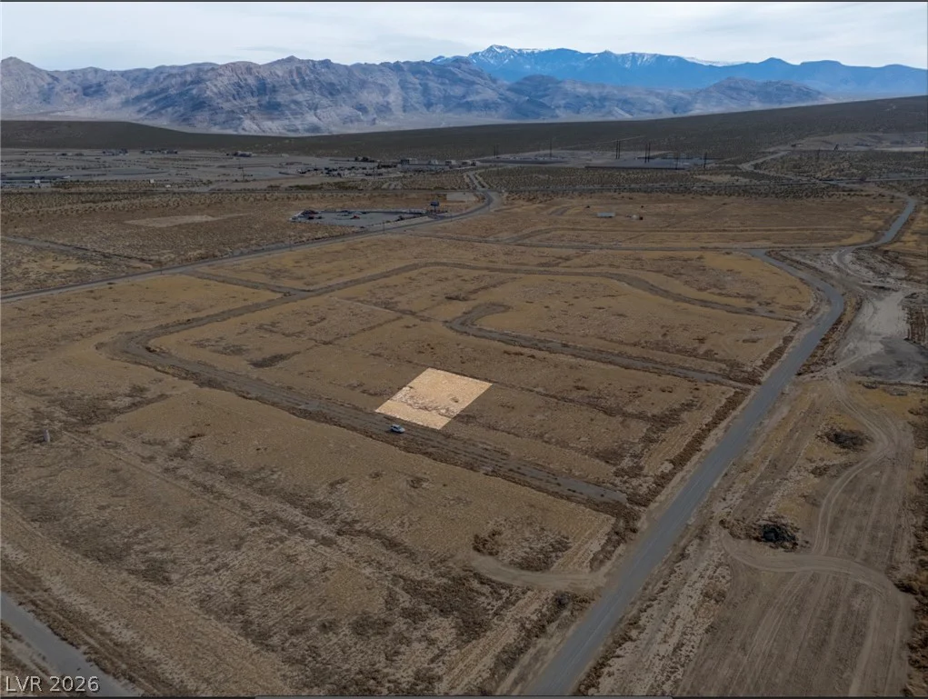 4181 Crane, Pahrump, NV 89048