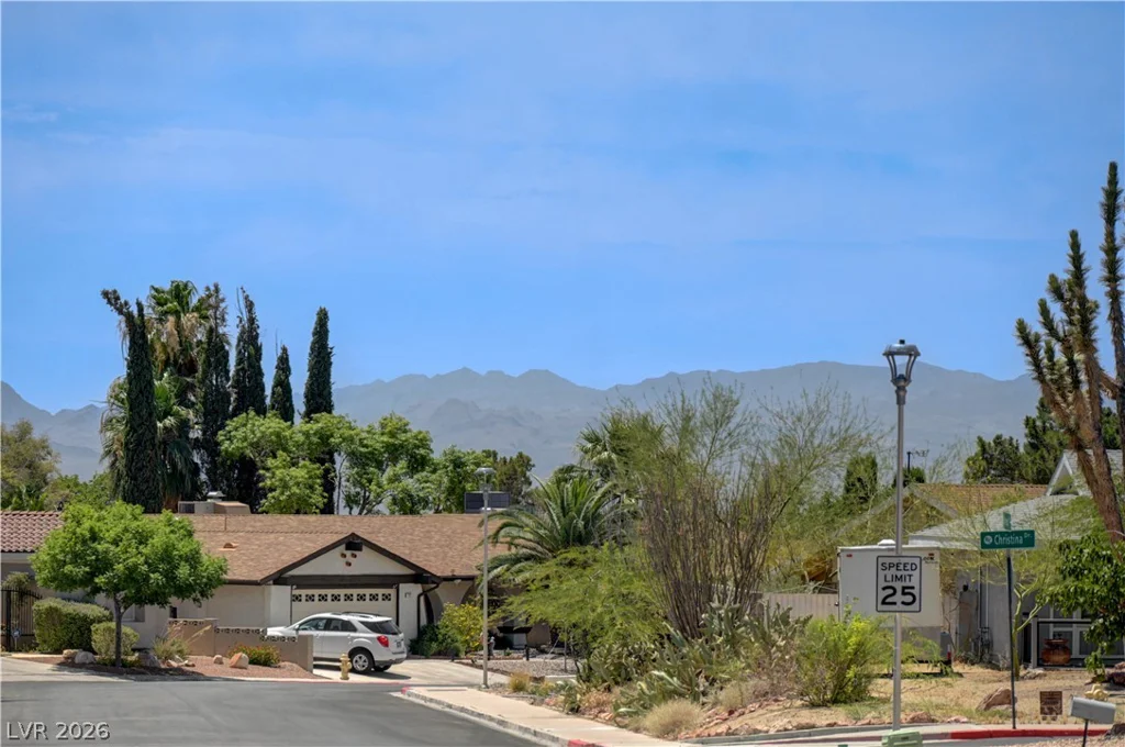 1309 Darlene, Boulder City, NV 89005