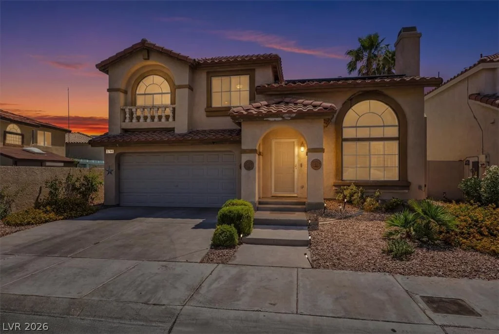 3744 Beacon Point, Las Vegas, NV 89129