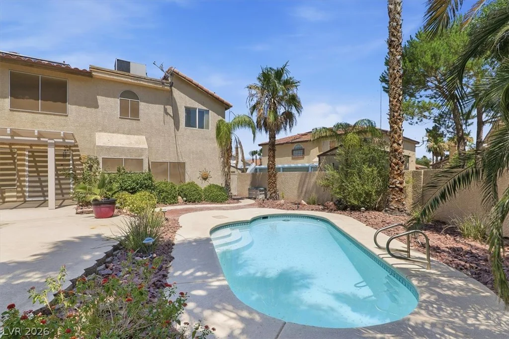3744 Beacon Point, Las Vegas, NV 89129