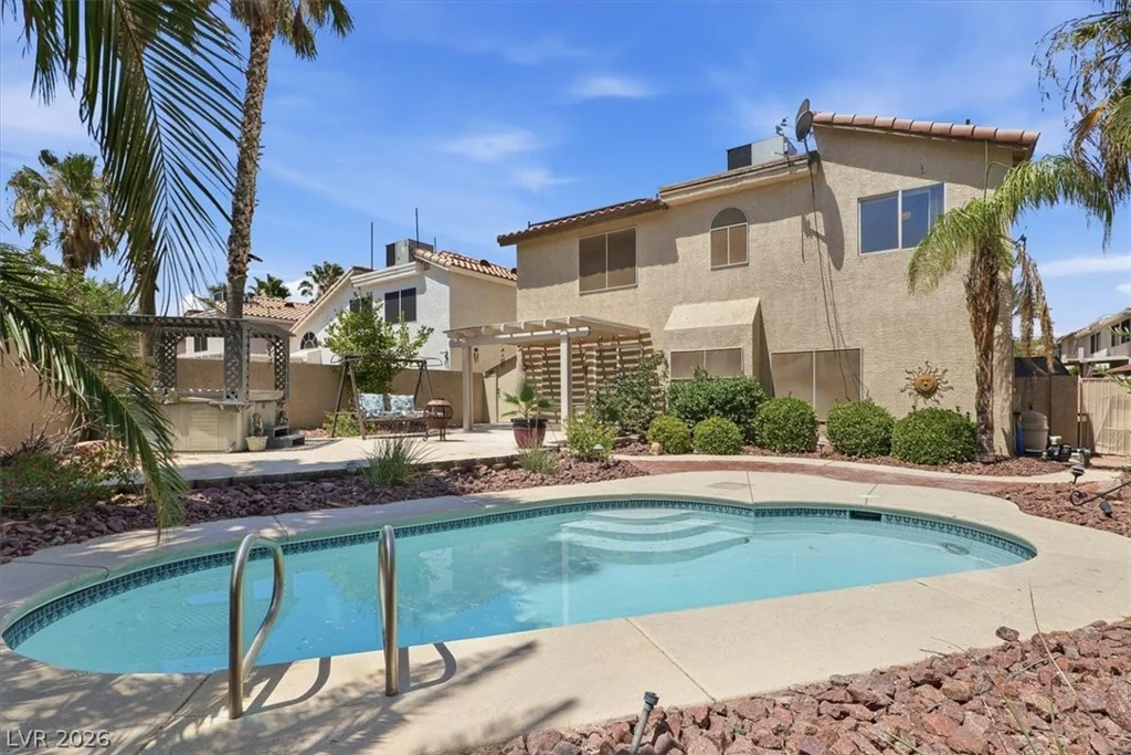 3744 Beacon Point, Las Vegas, NV 89129