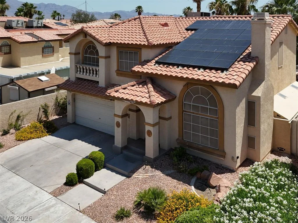 3744 Beacon Point, Las Vegas, NV 89129