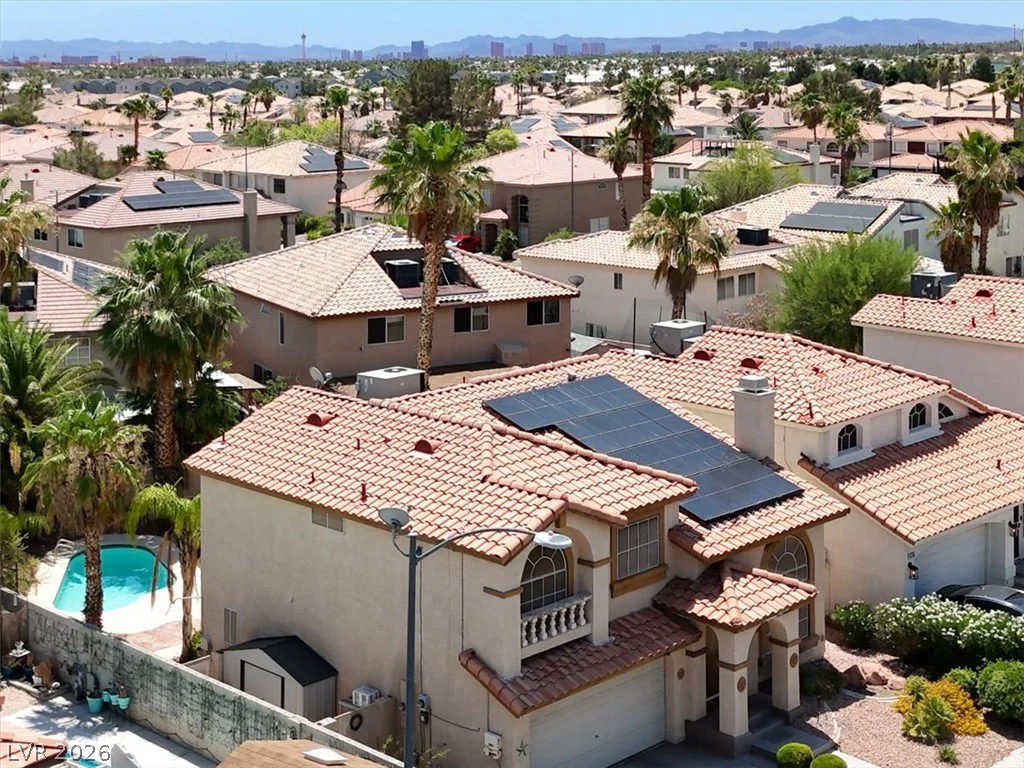 3744 Beacon Point, Las Vegas, NV 89129