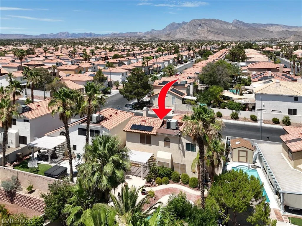 3744 Beacon Point, Las Vegas, NV 89129