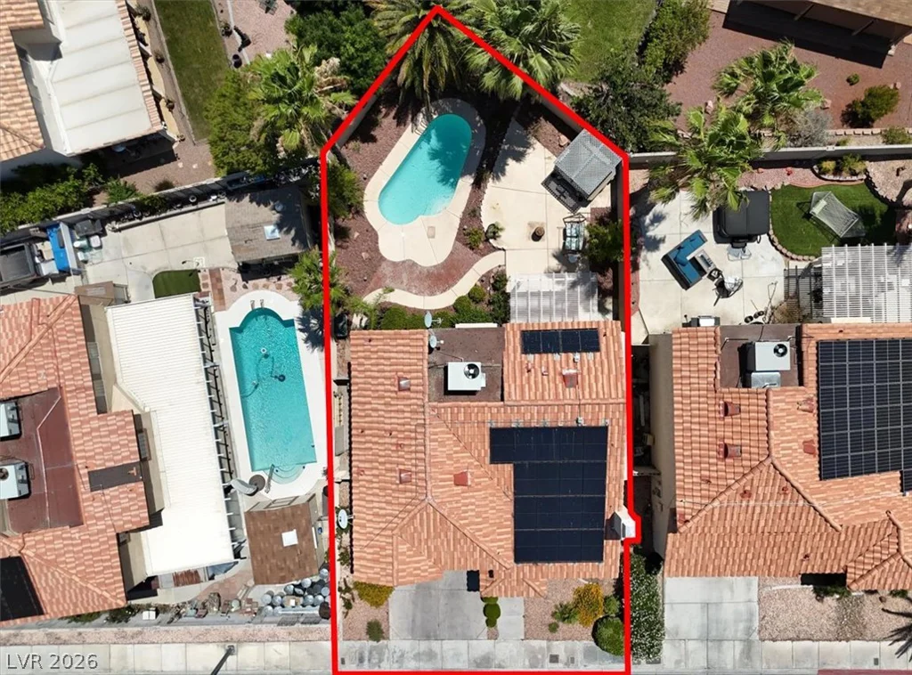 3744 Beacon Point, Las Vegas, NV 89129