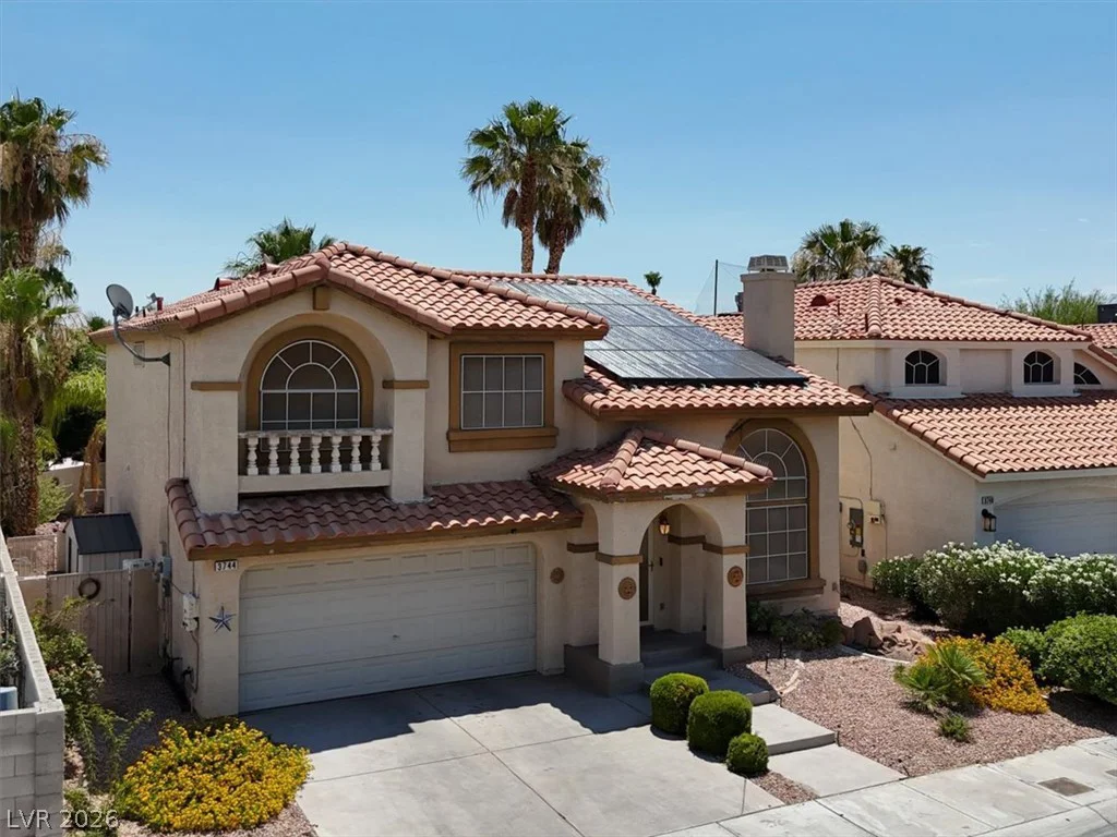 3744 Beacon Point, Las Vegas, NV 89129