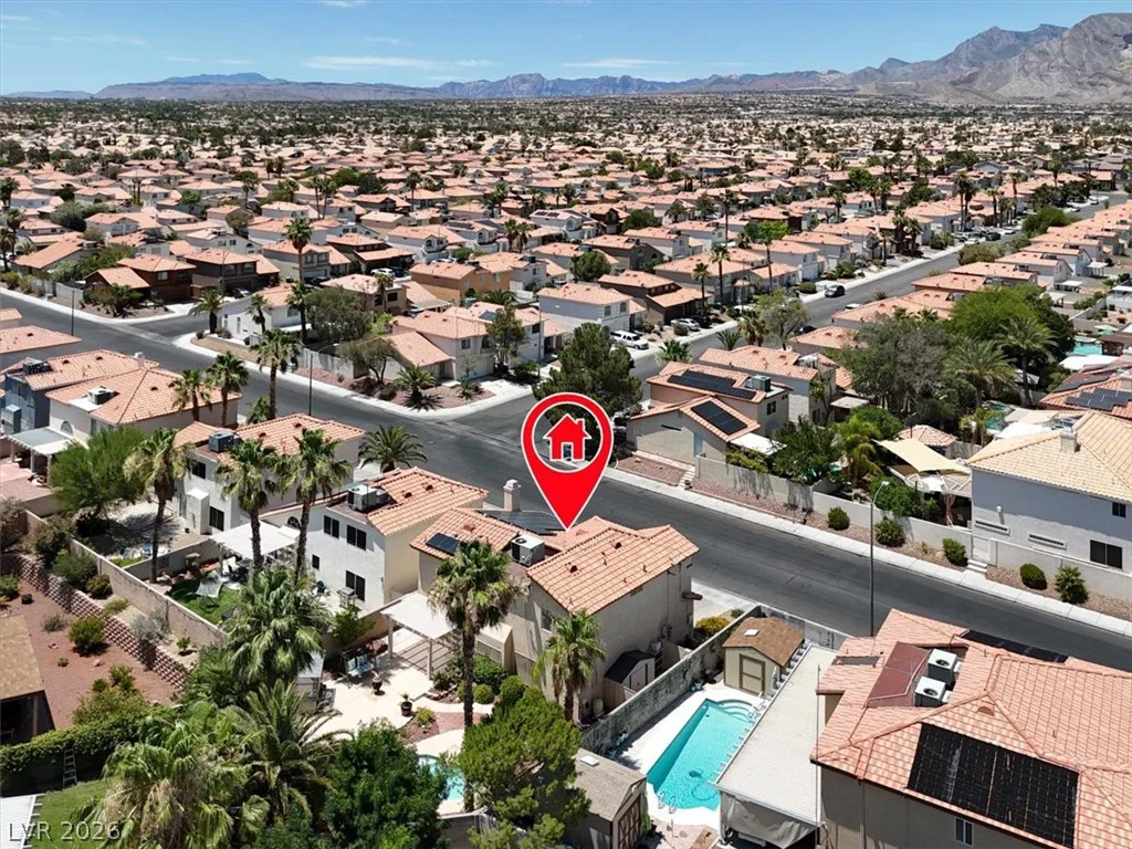 3744 Beacon Point, Las Vegas, NV 89129