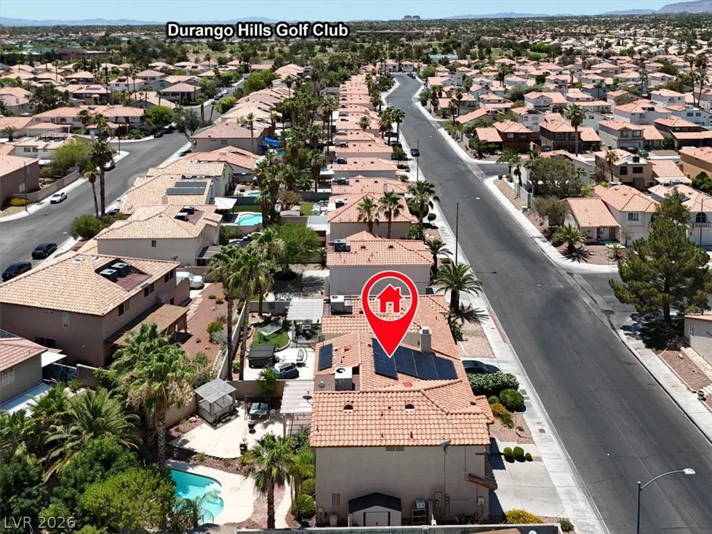 3744 Beacon Point, Las Vegas, NV 89129