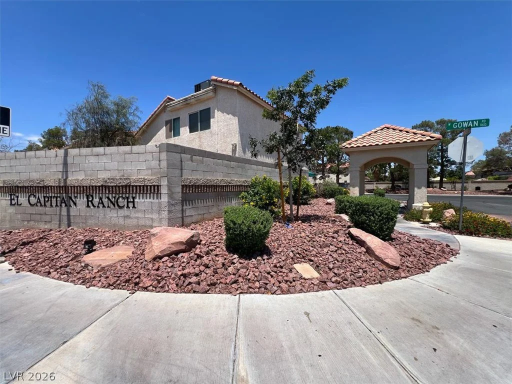 3744 Beacon Point, Las Vegas, NV 89129