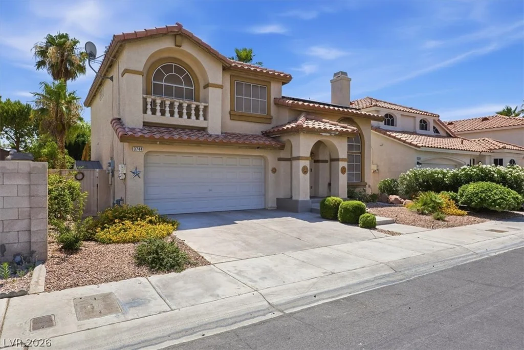 3744 Beacon Point, Las Vegas, NV 89129